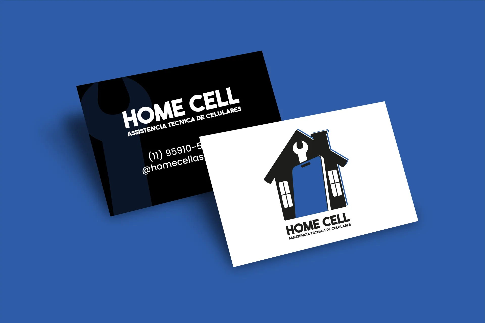 HOME CELL — imagem 4